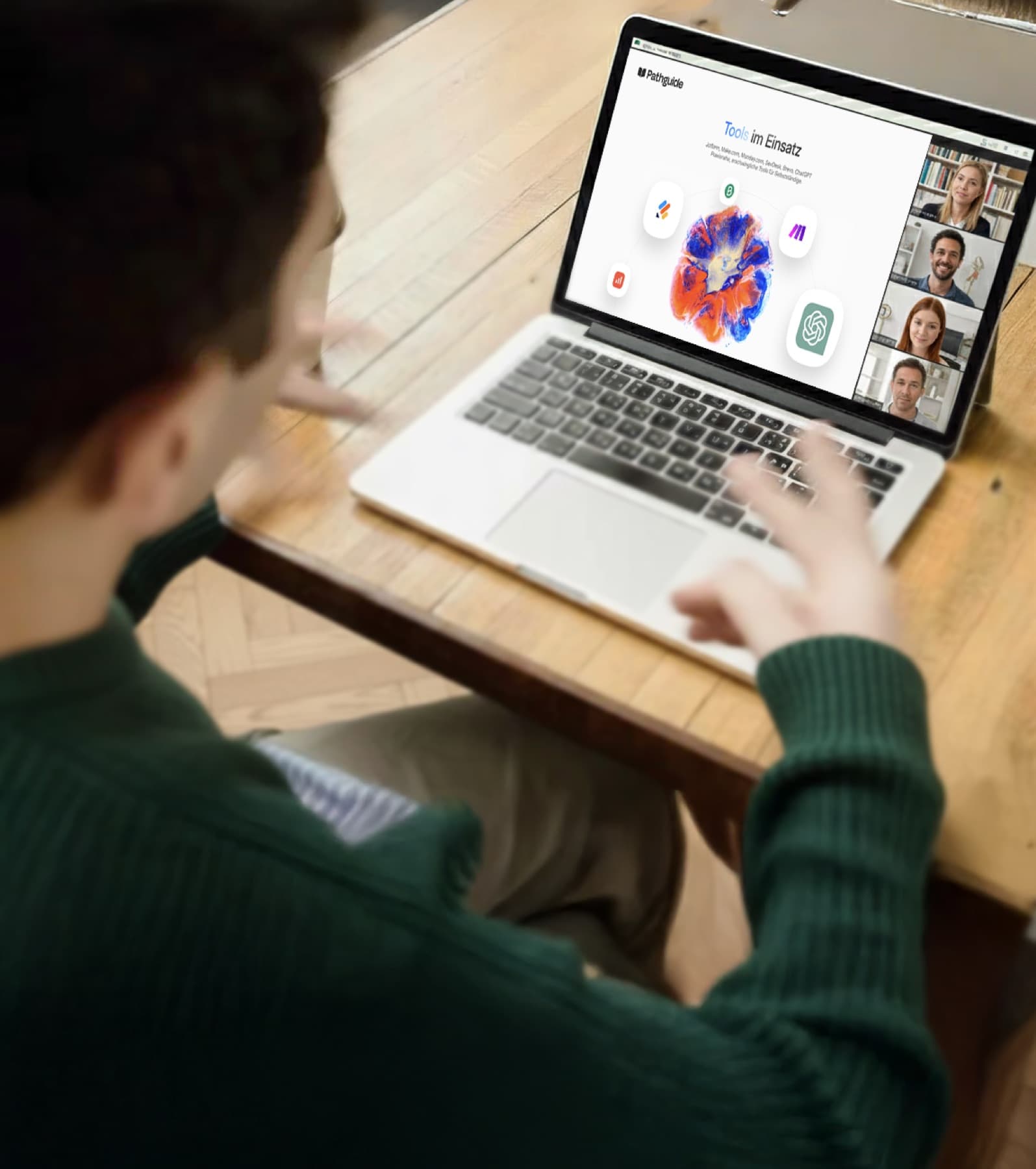 Expert:in für angewandte KI und digitale Arbeitsweisen